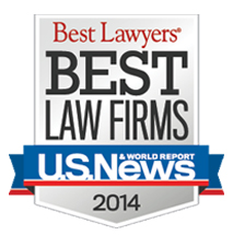 2014 Best Law Firms