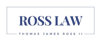 Ross Law Brand Logo